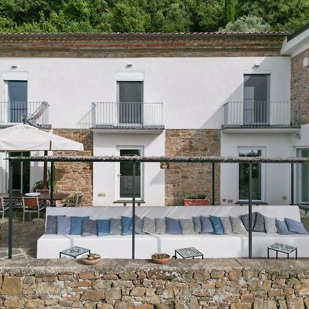 Albeca Boutique Hotel - Relais De Charme Sul Mare Castellabate Buitenkant foto