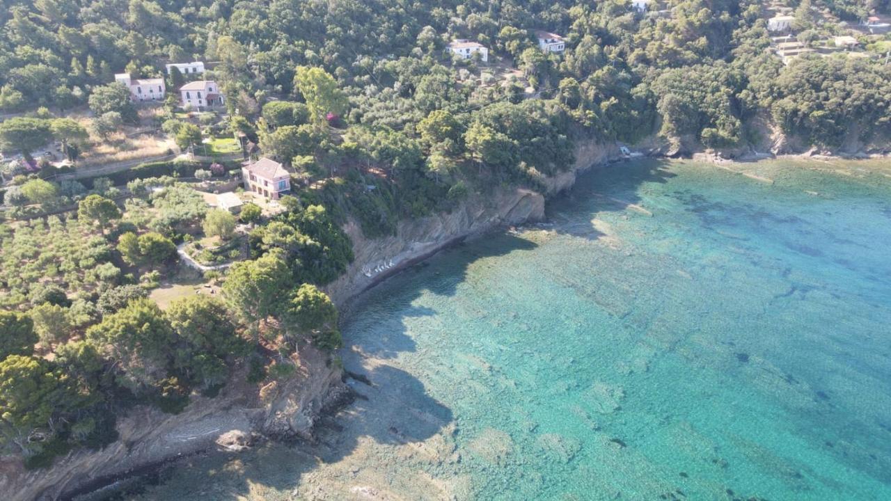 Albeca Boutique Hotel - Relais De Charme Sul Mare Castellabate Buitenkant foto