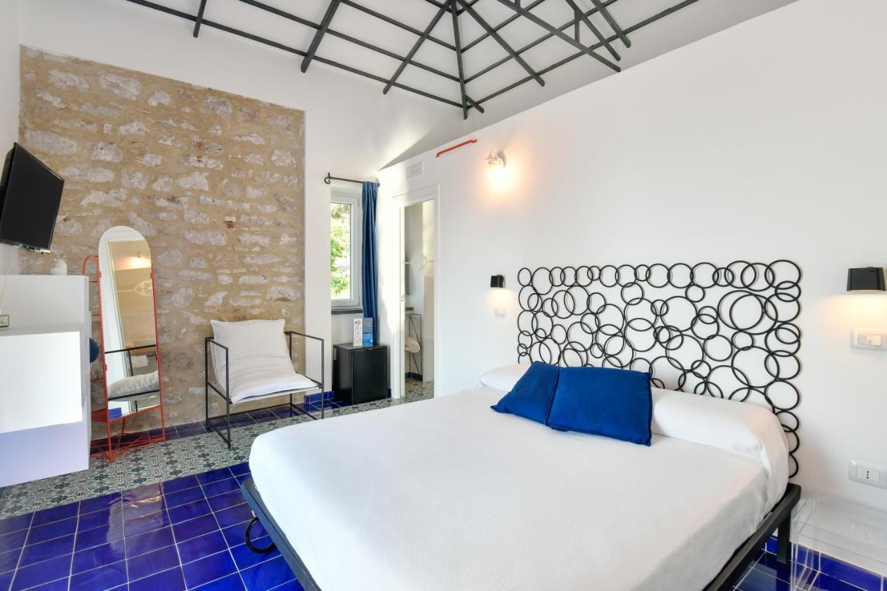 Albeca Boutique Hotel - Relais De Charme Sul Mare Castellabate Buitenkant foto