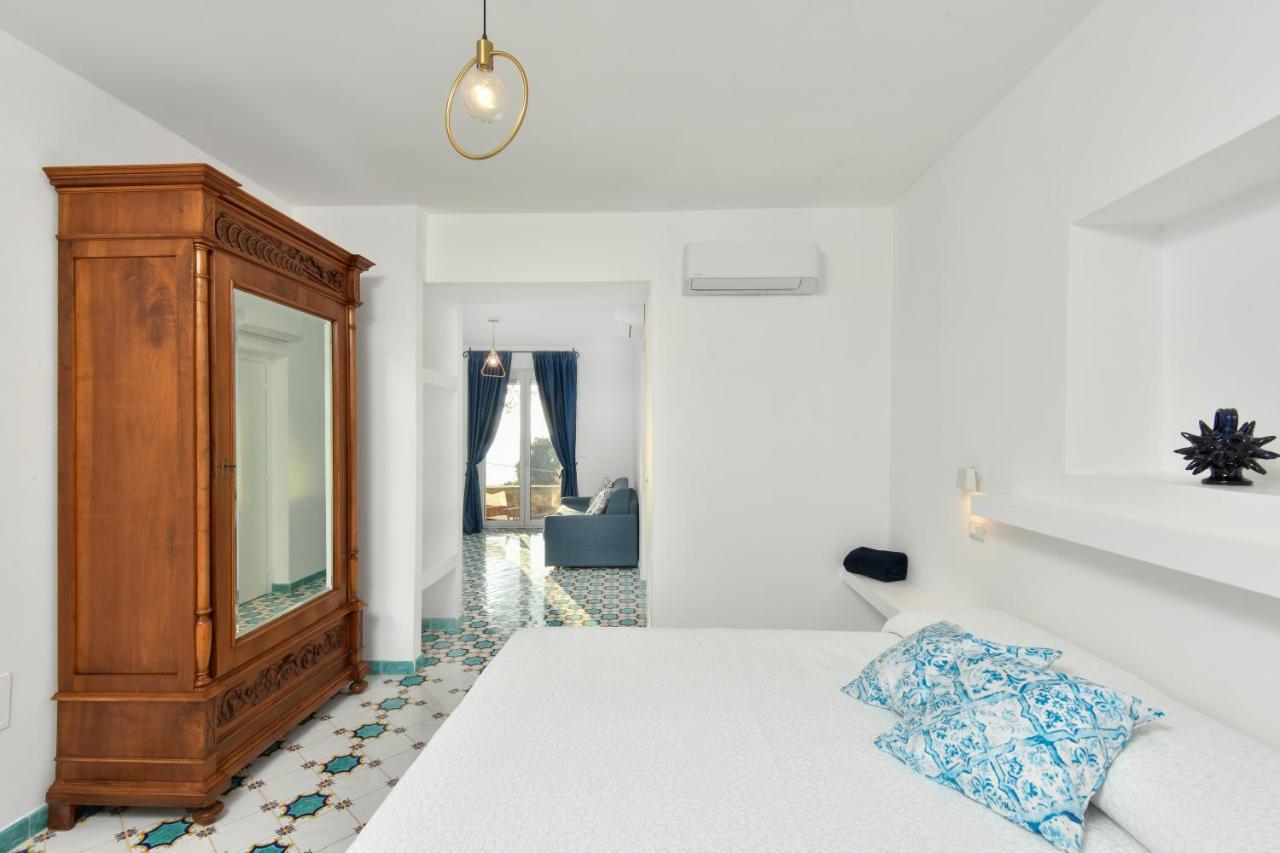 Albeca Boutique Hotel - Relais De Charme Sul Mare Castellabate Buitenkant foto