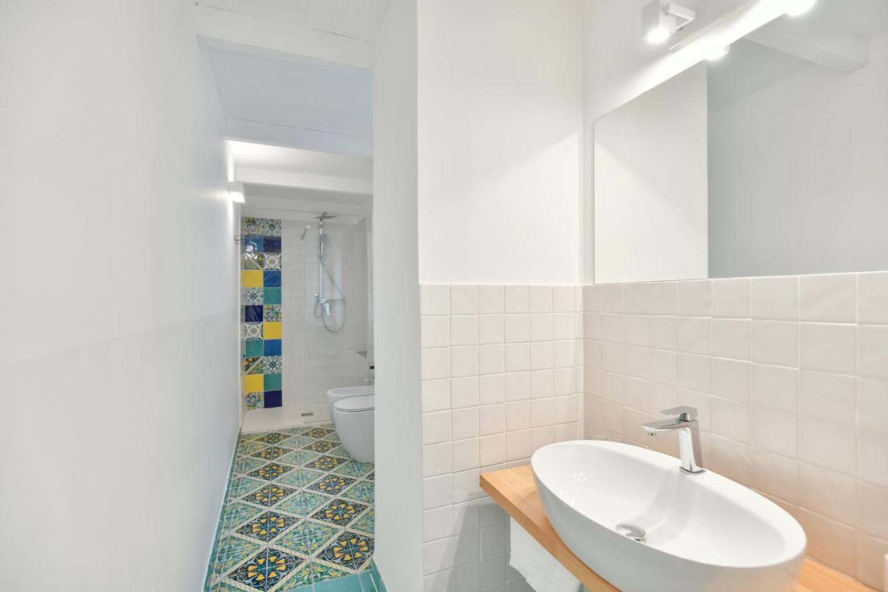 Albeca Boutique Hotel - Relais De Charme Sul Mare Castellabate Buitenkant foto