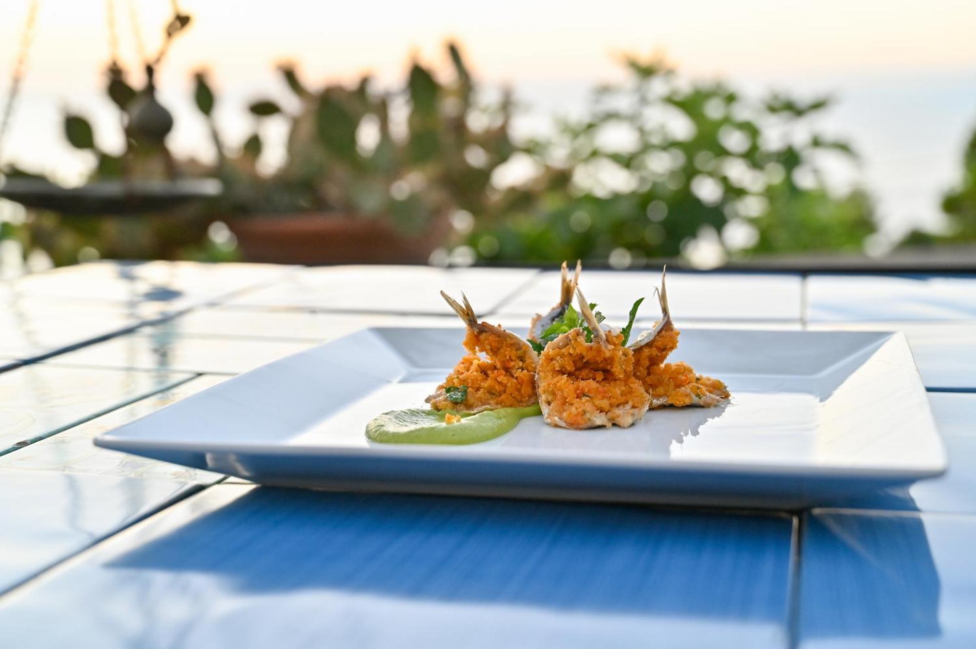 Albeca Boutique Hotel - Relais De Charme Sul Mare Castellabate Buitenkant foto