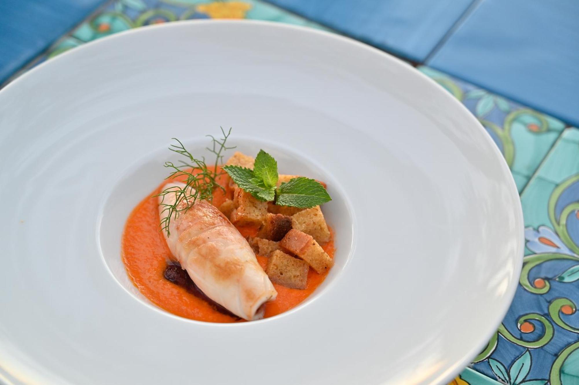 Albeca Boutique Hotel - Relais De Charme Sul Mare Castellabate Buitenkant foto