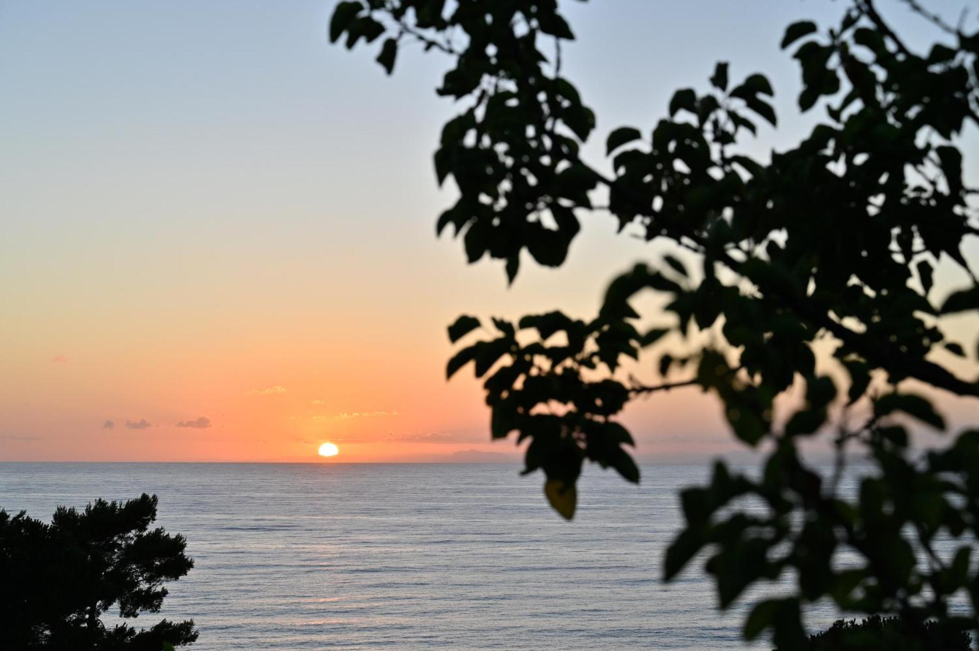 Albeca Boutique Hotel - Relais De Charme Sul Mare Castellabate Buitenkant foto