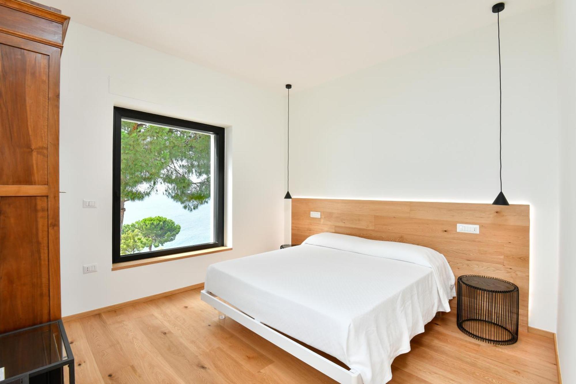 Albeca Boutique Hotel - Relais De Charme Sul Mare Castellabate Buitenkant foto