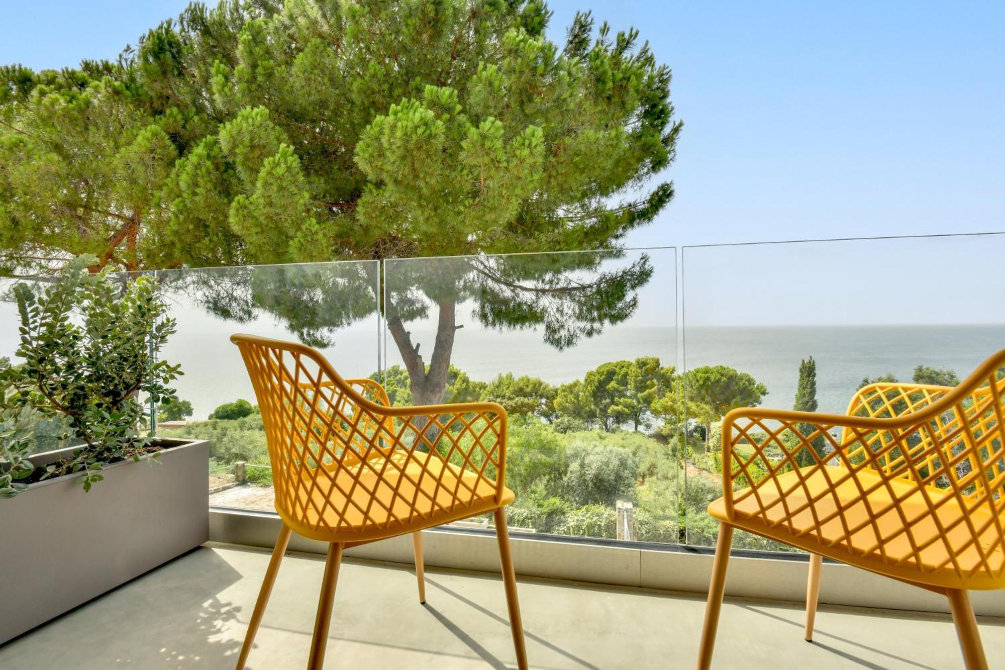 Albeca Boutique Hotel - Relais De Charme Sul Mare Castellabate Buitenkant foto