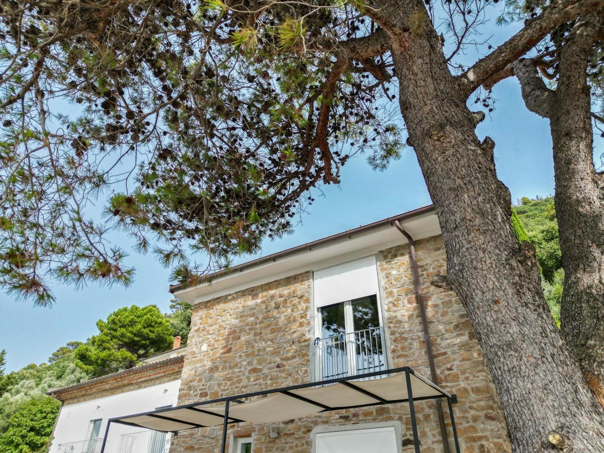 Albeca Boutique Hotel - Relais De Charme Sul Mare Castellabate Buitenkant foto