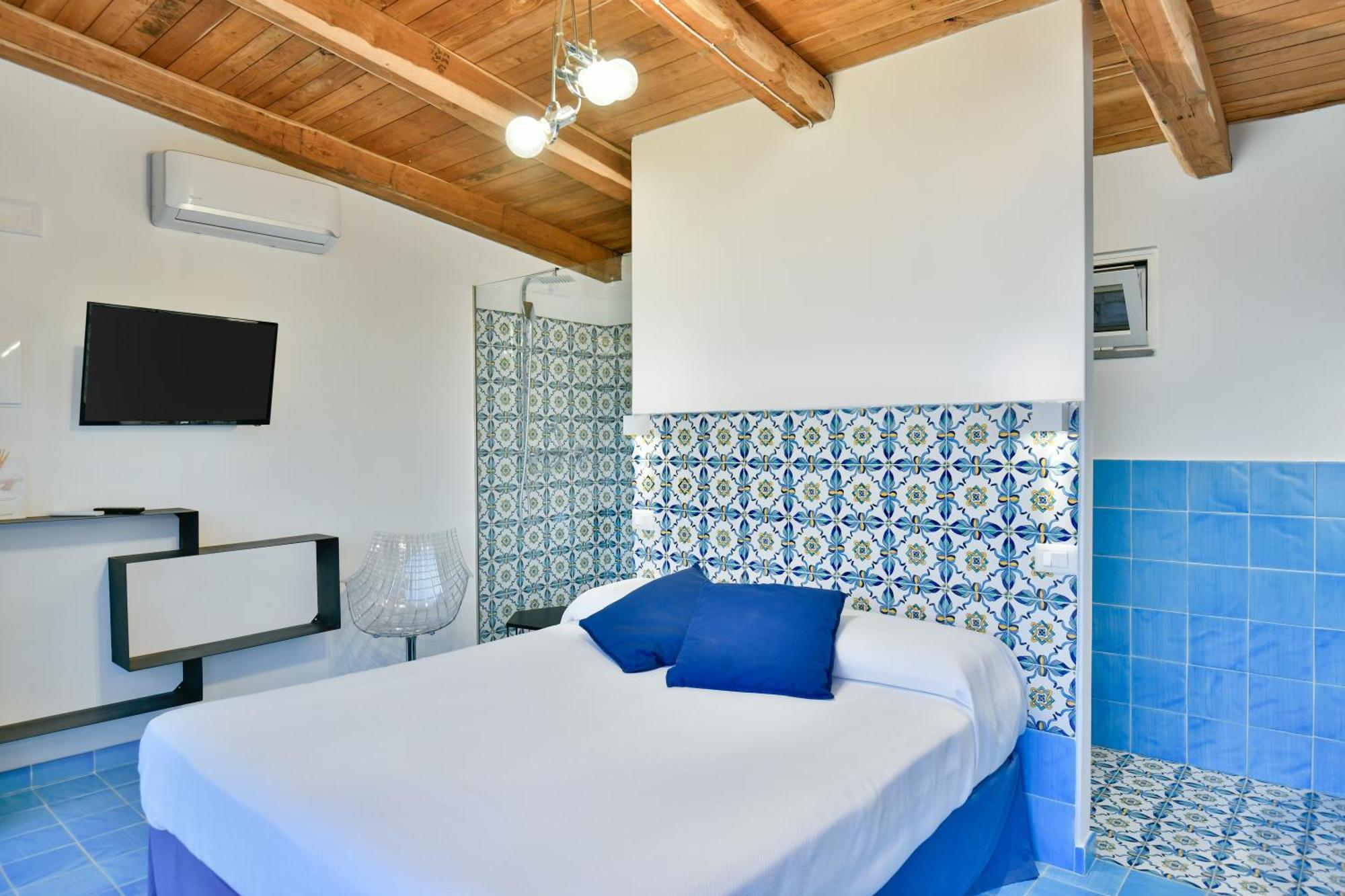Albeca Boutique Hotel - Relais De Charme Sul Mare Castellabate Buitenkant foto