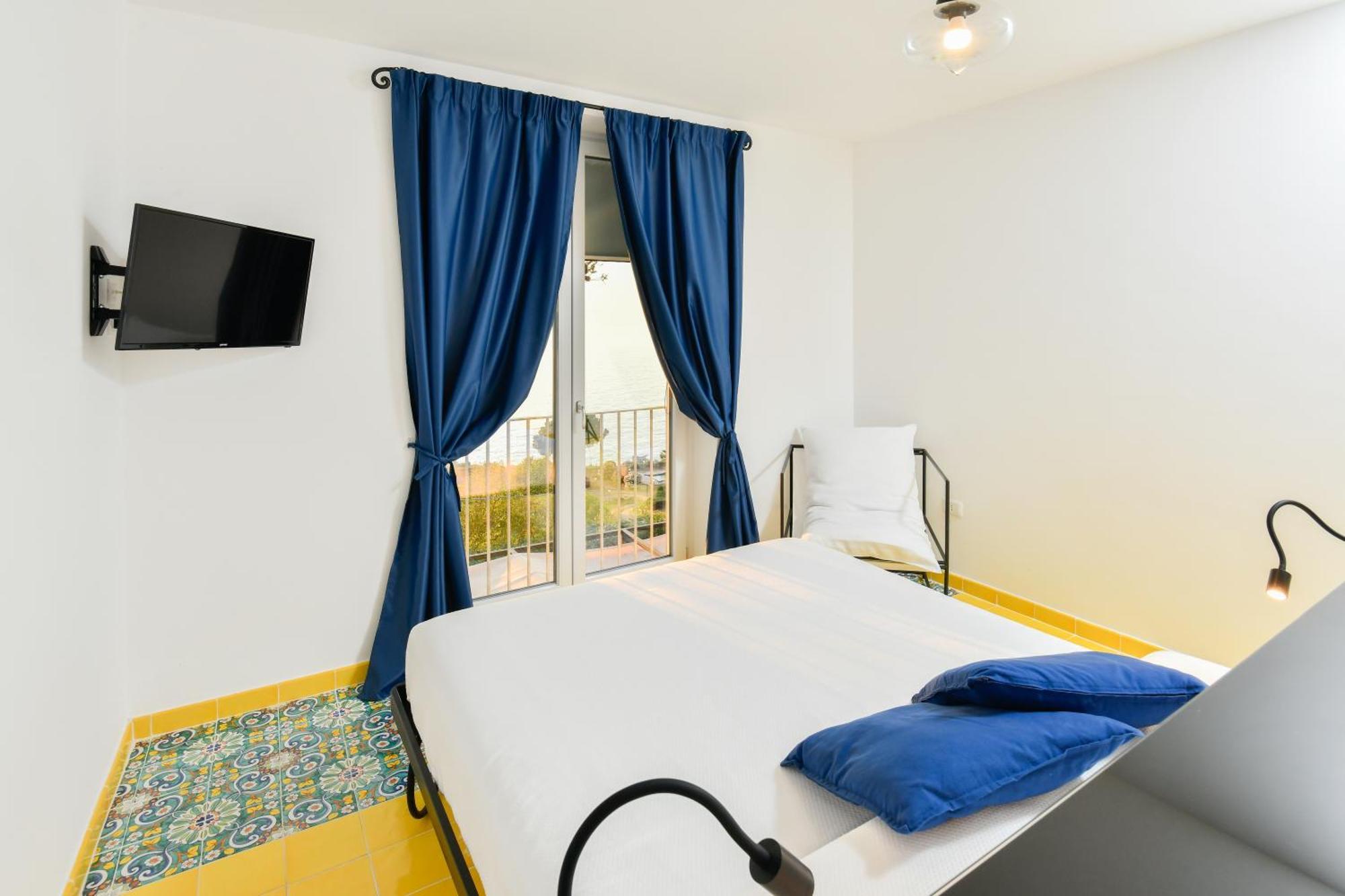 Albeca Boutique Hotel - Relais De Charme Sul Mare Castellabate Buitenkant foto