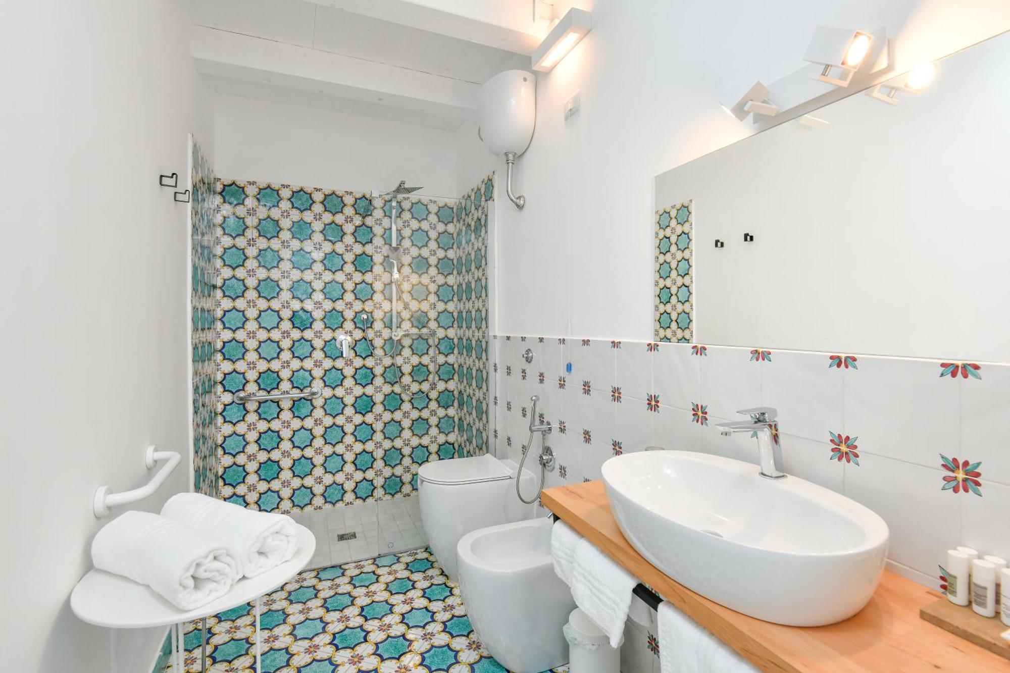Albeca Boutique Hotel - Relais De Charme Sul Mare Castellabate Buitenkant foto