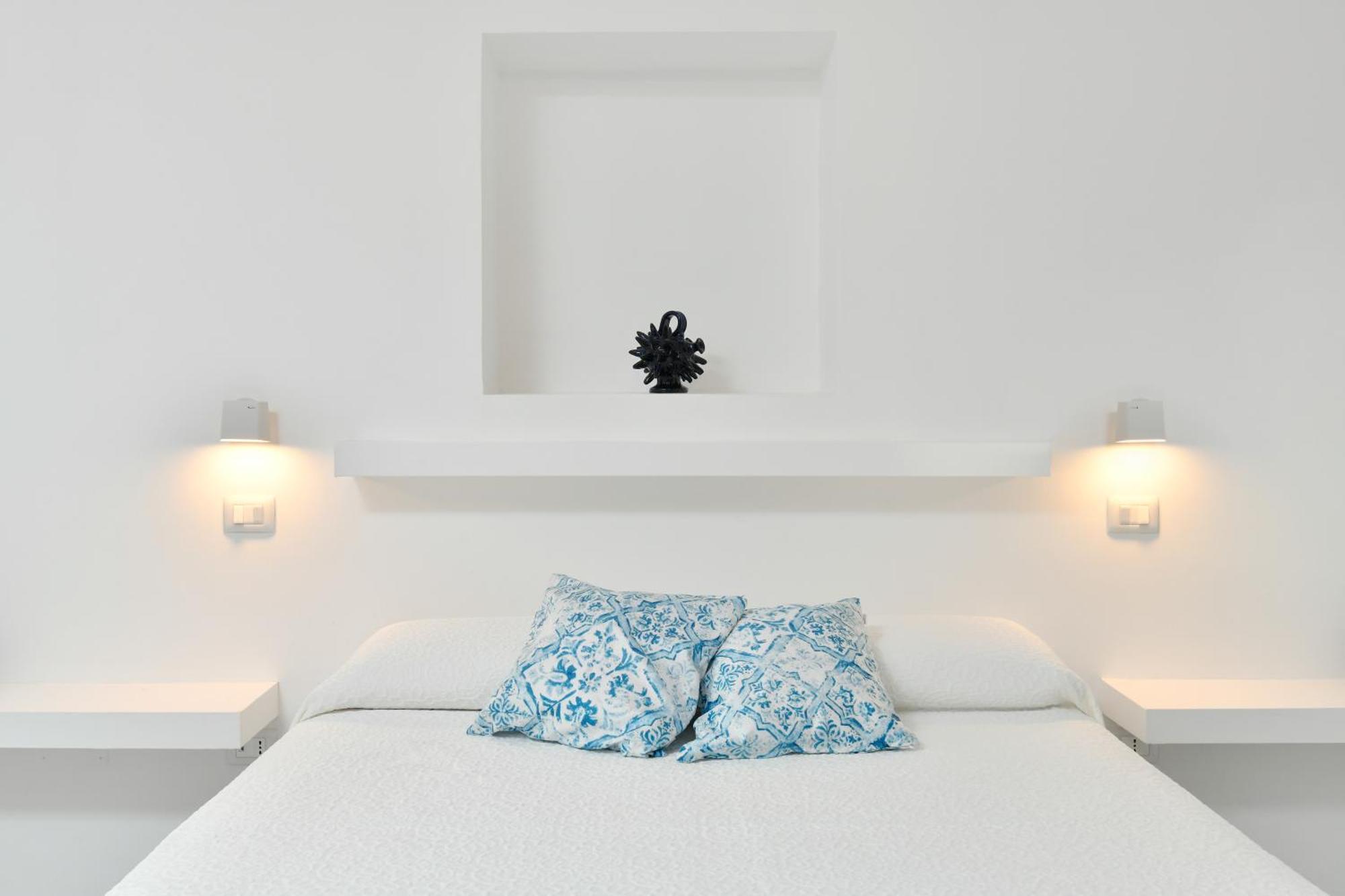 Albeca Boutique Hotel - Relais De Charme Sul Mare Castellabate Buitenkant foto
