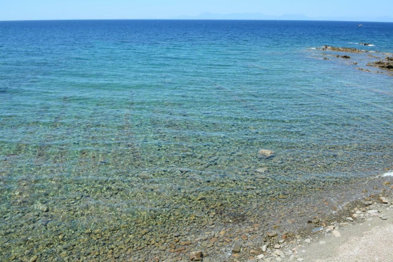 Albeca Boutique Hotel - Relais De Charme Sul Mare Castellabate Buitenkant foto